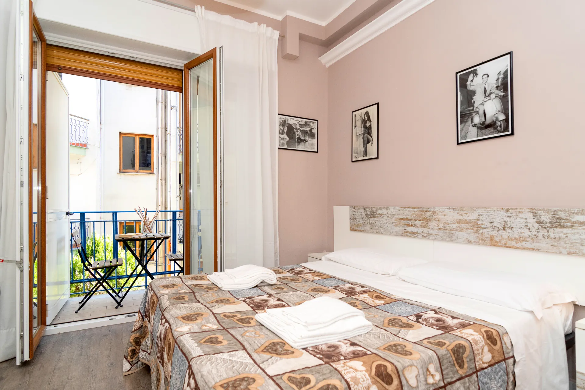 Hostel Le Sirene
